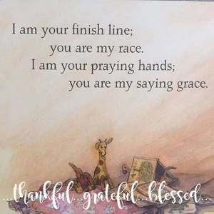 Meet your Posher, Sandy